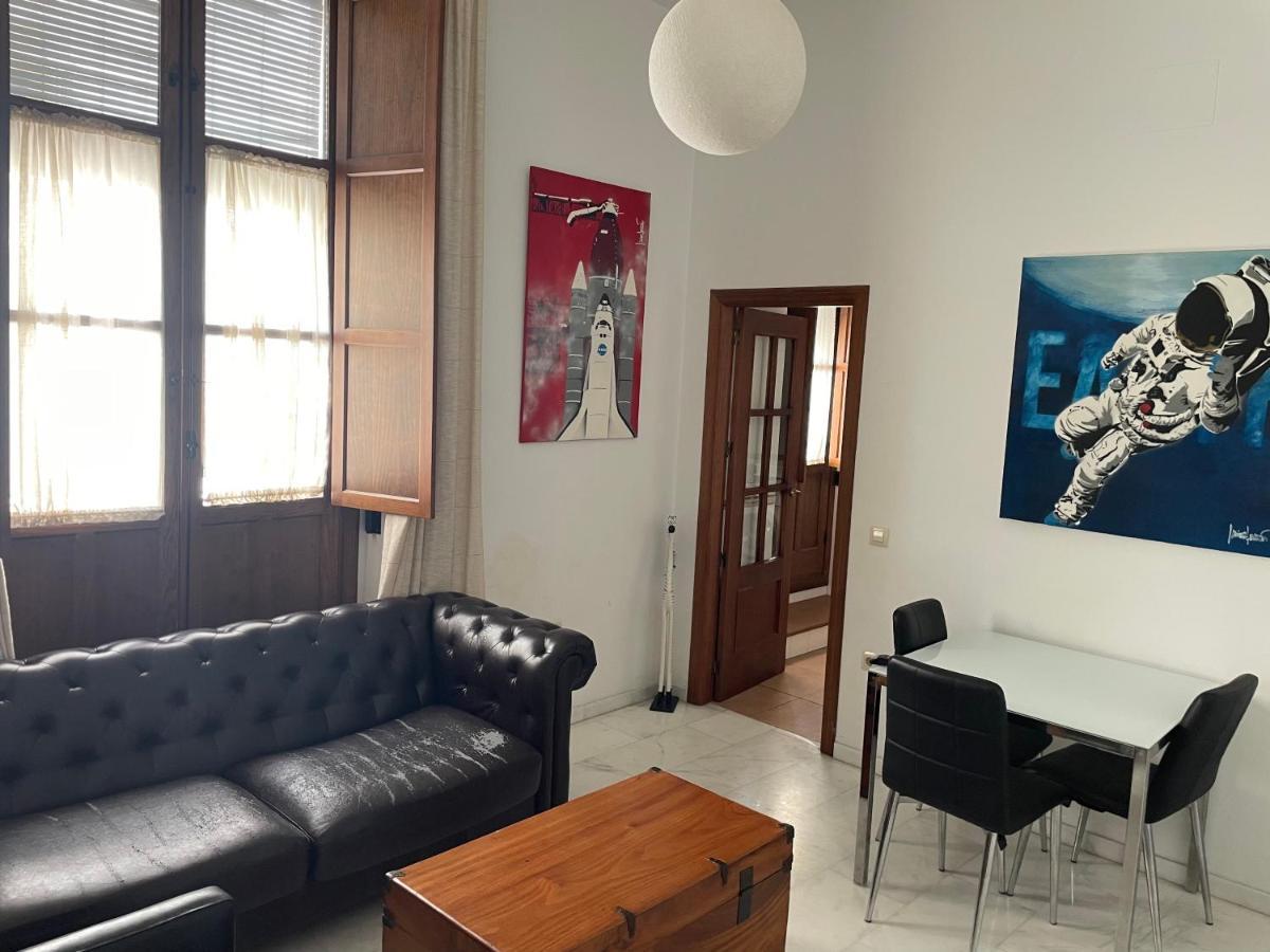 Apartament Pedro Lopez Free Parking Cordoba Center Zewnętrze zdjęcie