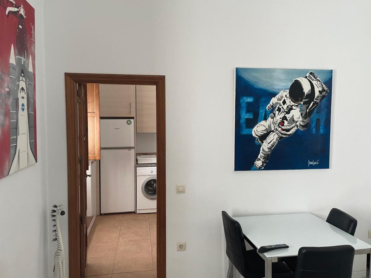 Apartament Pedro Lopez Free Parking Cordoba Center Zewnętrze zdjęcie